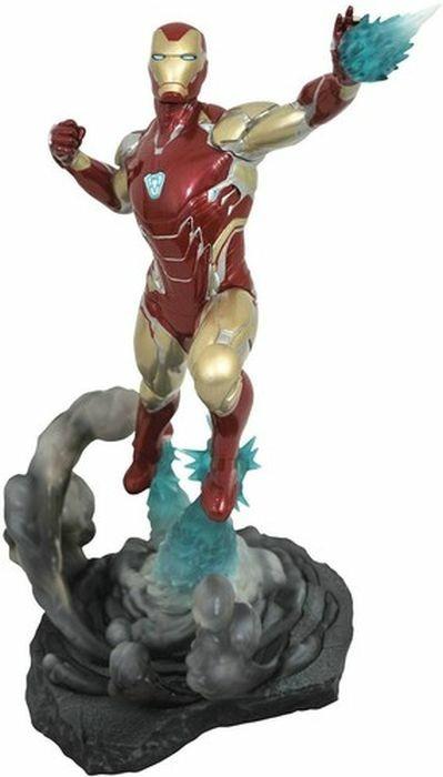 Marvel Gallery Avengers 4 Iron Man Mk85 Pvc Fig