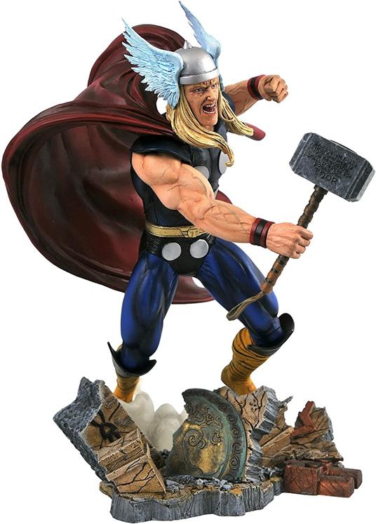 Marvel Comic Gallery PVC Statue Thor 23 cm - 2