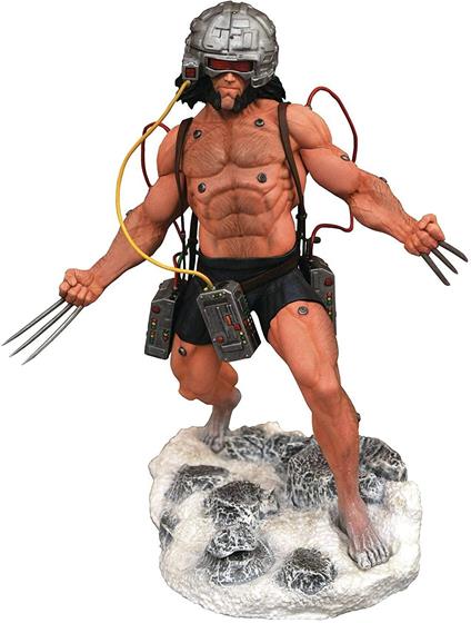 Marvel Comic Gallery PVC Diorama Weapon X 23 cm