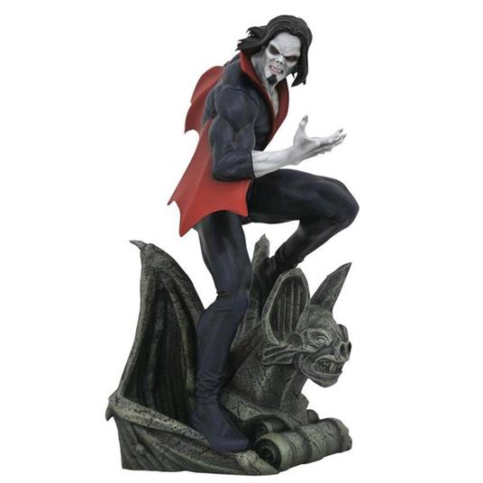 Marvel Comic Gallery PVC Diorama Morbius 25 cm