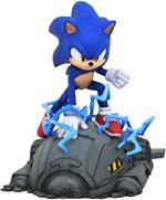 Sonic the Hedgehog Movie Gallery PVC Statue 1/6 Sonic 13 cm