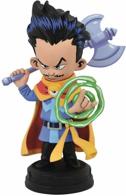 Diamond Select Marvel Animated Dr Strange Statue