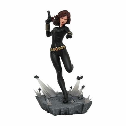 Marvel Premier Coll Comic Black Widow St