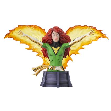 Marvel Animated Phoenix Bust