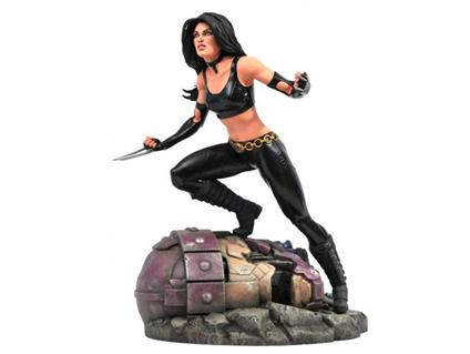 Marvel Premier Collection X-23 Statua Statua Diamond Select