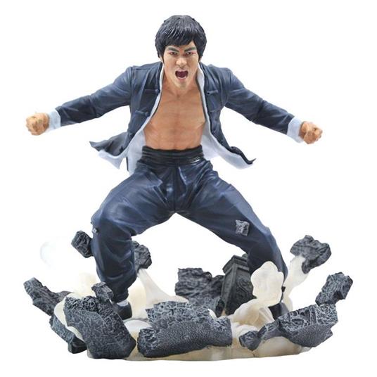 Bruce Lee Gallery Pvc Statue Earth 23 Cm - 2