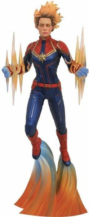 Diamond Select Marvel Gallery Captain Marvel Movie Binary Power