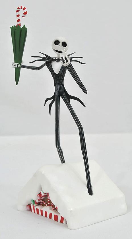 Nightmare before Christmas Gallery PVC Statue What Is This Jack 28 cm - 3