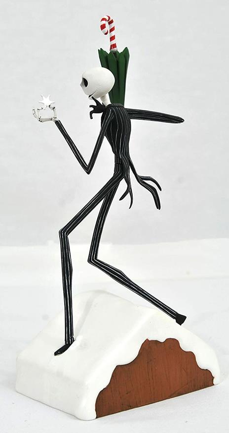 Nightmare before Christmas Gallery PVC Statue What Is This Jack 28 cm - 4