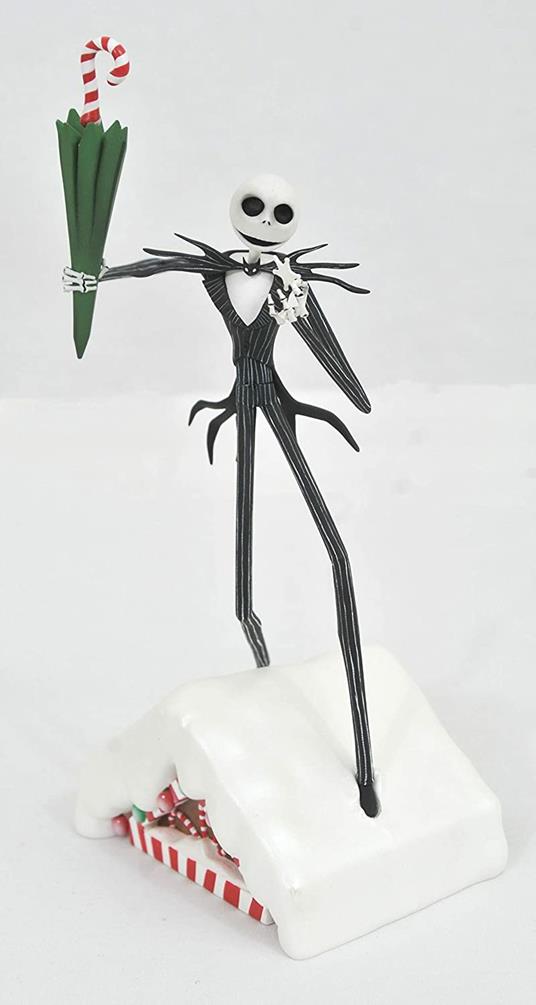 Nightmare before Christmas Gallery PVC Statue What Is This Jack 28 cm - 5