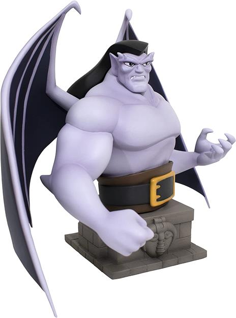 Gargoyles Busto 1/7 Goliath 19 Cm Diamond Select - 3