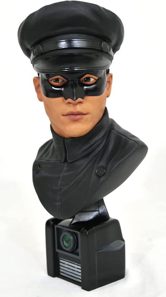 The Green Hornet Legends In 3d Busto 1/2 Kato (bruce Lee) 25 Cm Diamond  Select - Diamond Select - TV & Movies - Giocattoli | IBS