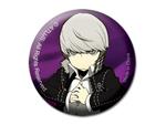 Persona Q Metal Spilla Badge Protagonist P4 Getc