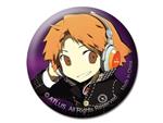 Persona Q Metal Spilla Badge Yosuke Getc