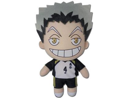 Haikyu!! Peluche Figura Bokuto Season 2 20 Cm Getc