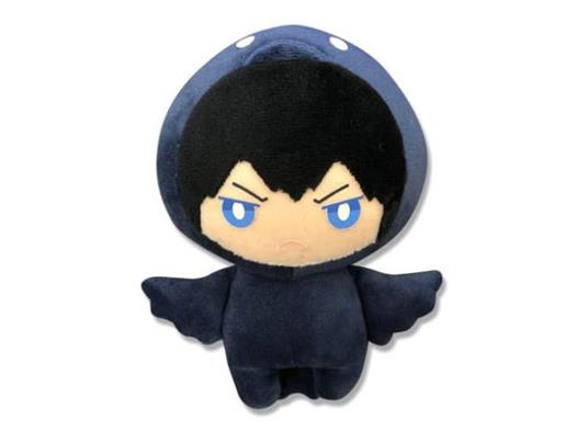 Haikyu!! Peluche Figura Kageyama Crow Season 2 15 Cm Getc