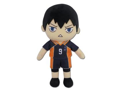 Haikyu!! Peluche Figura Tobio Season 3 20 Cm Getc