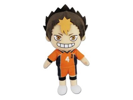 Haikyu!! Peluche Figura Yu Season 3 20 Cm Getc