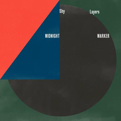 Midnight Marker - CD Audio di Shy Layers