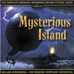 Mysterious Island (Colonna sonora) - CD Audio di Bernard Herrmann