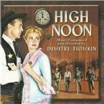 High Noon (Colonna sonora) - CD Audio di Dimitri Tiomkin