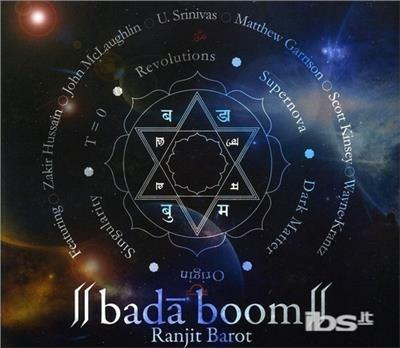 Bada Boom - CD Audio di Ranjit Barot
