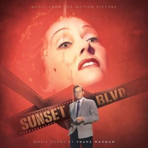 Sunset Blvd (Colonna sonora) - CD Audio