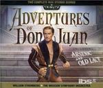 Adventures of Don Juan (Colonna sonora)