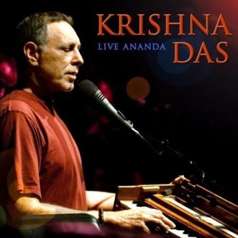 Live Ananda - CD Audio di Krishna Das