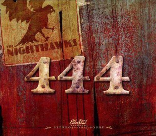 444 - CD Audio di Nighthawks
