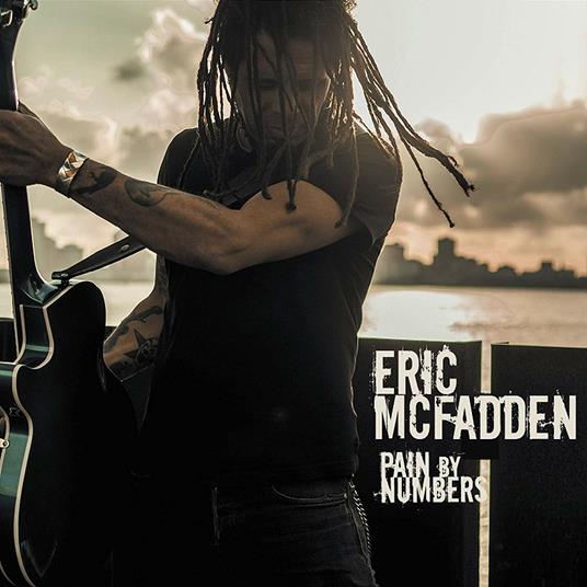 Pain by Numbers - CD Audio di Eric McFadden