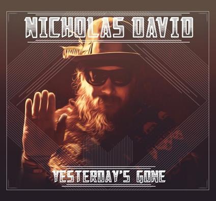 Yesterday's Gone - CD Audio di David Nicholas