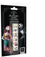 Nightmare Before Natale Dice Set 6d6 (6) Usaopoly