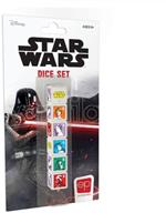 Star Wars Dice Set 6D6 (6) USAopoly