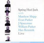 Live - CD Audio di Spring Heel Jack