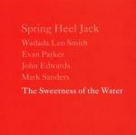 The Sweetness of Thewater - CD Audio di Spring Heel Jack