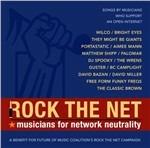 Rock the Net. Musicians for Network Neutrality - CD Audio