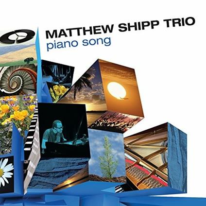 Piano Song - CD Audio di Matthew Shipp