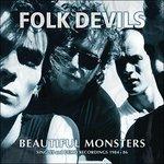 Beautiful Monsters - Vinile LP di Folk Devils