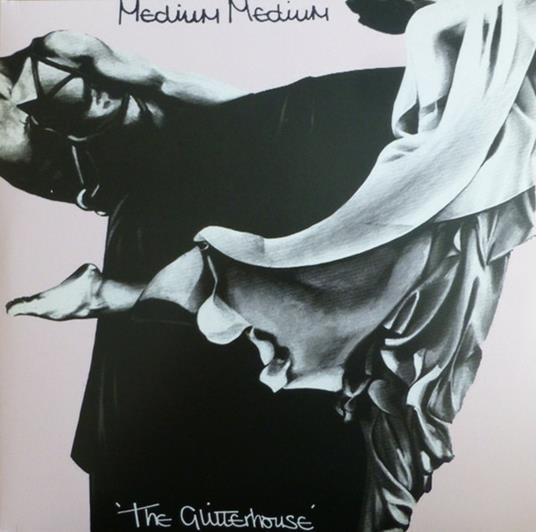 Glitterhouse - Vinile LP di Medium Medium