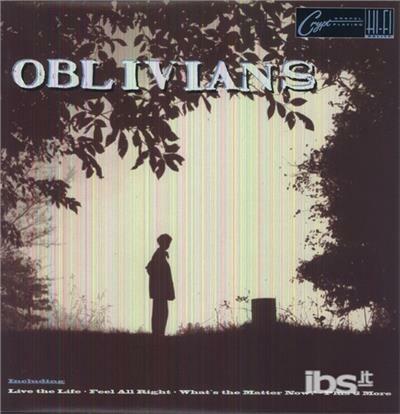 Play 9 Songs with Mr. Quintron - Vinile LP di Oblivians