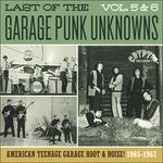 Last of the Garage Punk 5 - CD Audio