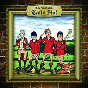 Tally Ho! - CD Audio di Woggles