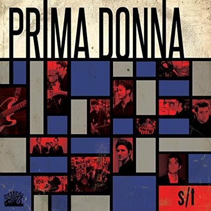 Prima donna - Vinile LP di Prima Donna