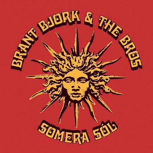 Somera Sol - CD Audio di Brant Bjork