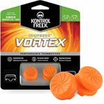 KontrolFreek FPS Freek Vortex per Xbox One Controller  Levette Performance  1 alta convessa, 1 media Concava  Arancione