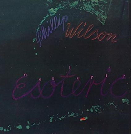 Esoteric - CD Audio di Phillip Wilson