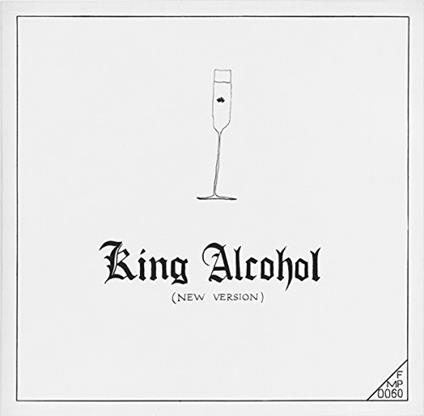 King Alcohol - CD Audio di Rüdiger Carl