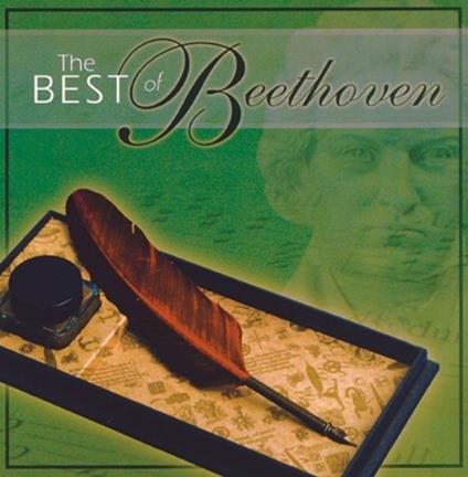 The Best Of - CD Audio di Ludwig van Beethoven