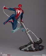 Marvel Spider-Man Advanced Suit 1/6 Diorama (Net)